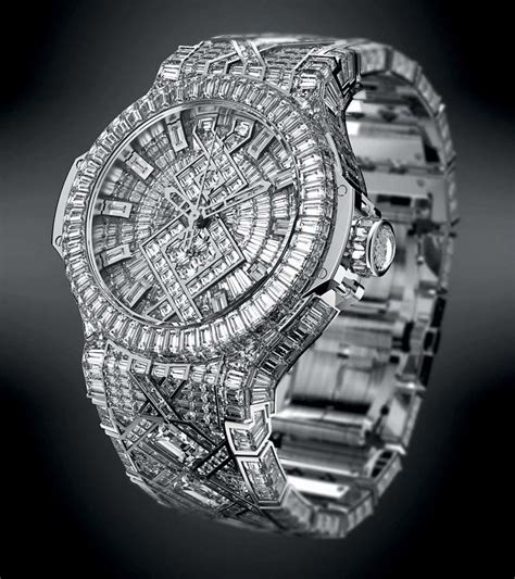 the most expensive hublot watch